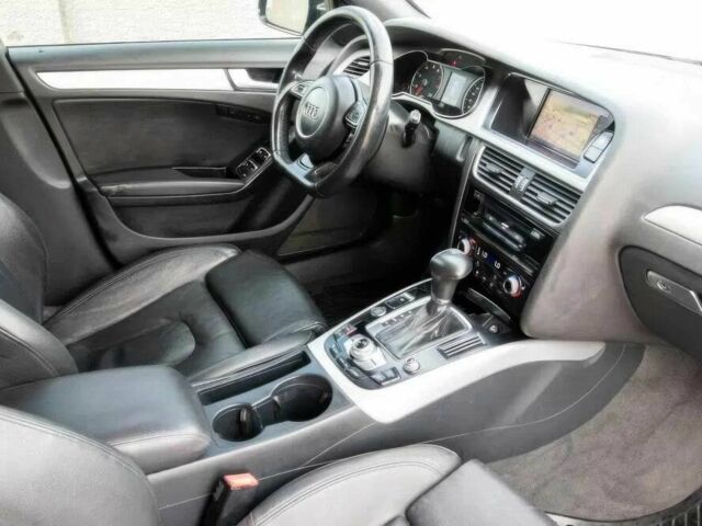 Чорний Ауді Quattro, об'ємом двигуна 2 л та пробігом 71 тис. км за 12800 $, фото 9 на Automoto.ua