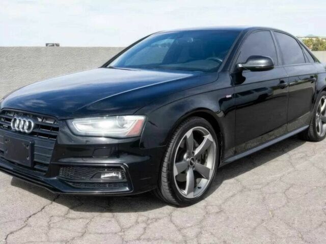 Чорний Ауді Quattro, об'ємом двигуна 2 л та пробігом 71 тис. км за 12800 $, фото 2 на Automoto.ua