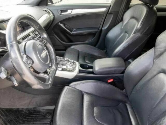 Чорний Ауді Quattro, об'ємом двигуна 2 л та пробігом 71 тис. км за 12800 $, фото 10 на Automoto.ua