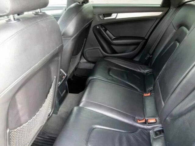 Чорний Ауді Quattro, об'ємом двигуна 2 л та пробігом 71 тис. км за 12800 $, фото 15 на Automoto.ua