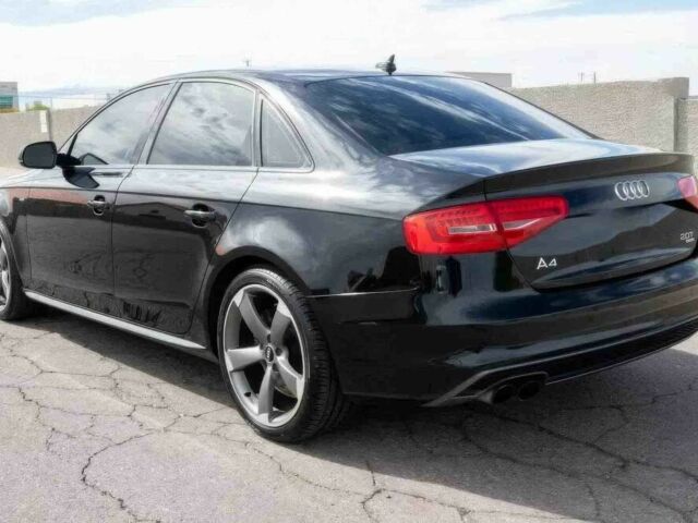 Чорний Ауді Quattro, об'ємом двигуна 2 л та пробігом 71 тис. км за 12800 $, фото 4 на Automoto.ua