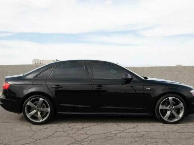 Чорний Ауді Quattro, об'ємом двигуна 2 л та пробігом 71 тис. км за 12800 $, фото 7 на Automoto.ua