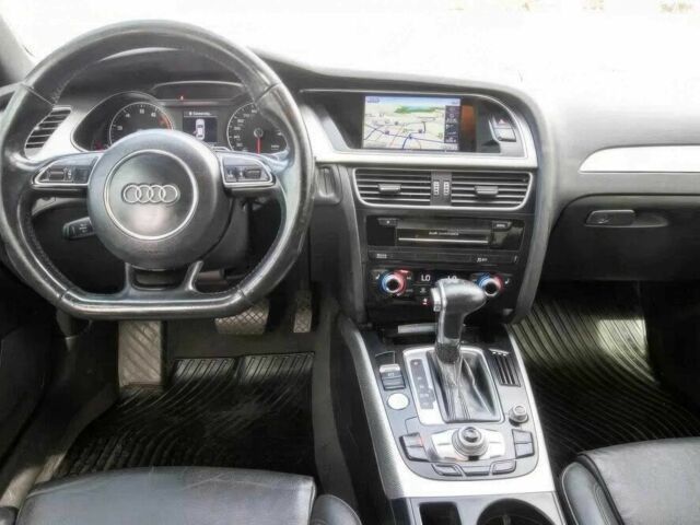 Чорний Ауді Quattro, об'ємом двигуна 2 л та пробігом 71 тис. км за 12800 $, фото 8 на Automoto.ua