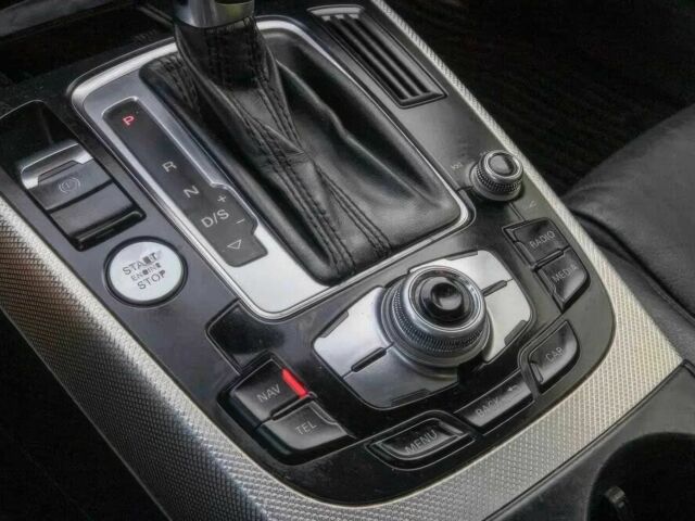 Чорний Ауді Quattro, об'ємом двигуна 2 л та пробігом 71 тис. км за 12800 $, фото 11 на Automoto.ua