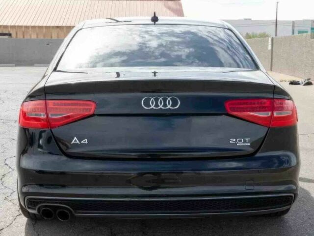 Чорний Ауді Quattro, об'ємом двигуна 2 л та пробігом 71 тис. км за 12800 $, фото 5 на Automoto.ua