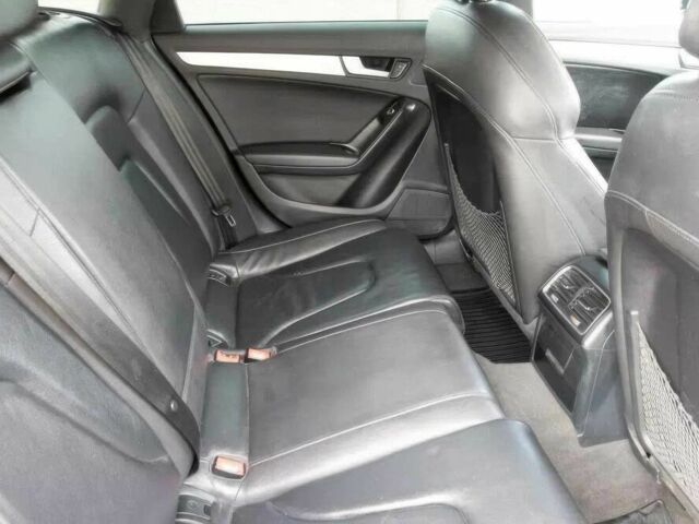 Чорний Ауді Quattro, об'ємом двигуна 2 л та пробігом 71 тис. км за 12800 $, фото 14 на Automoto.ua