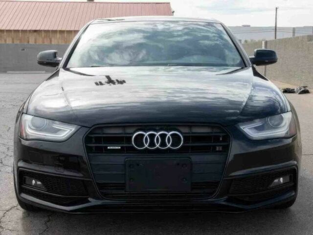 Чорний Ауді Quattro, об'ємом двигуна 2 л та пробігом 71 тис. км за 12800 $, фото 1 на Automoto.ua