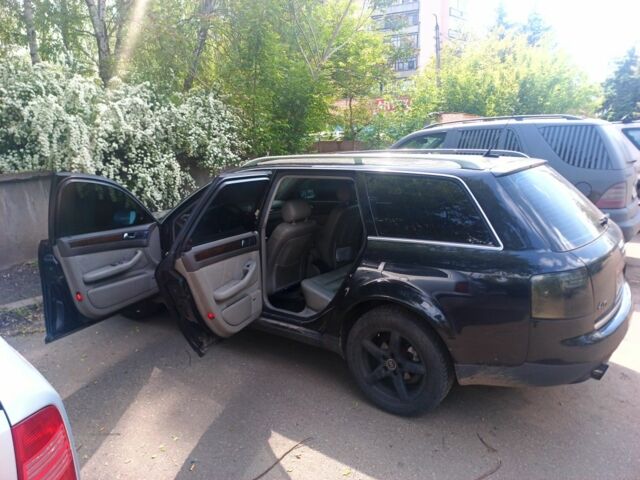 Чорний Ауді Quattro, об'ємом двигуна 2.5 л та пробігом 310 тис. км за 3000 $, фото 2 на Automoto.ua