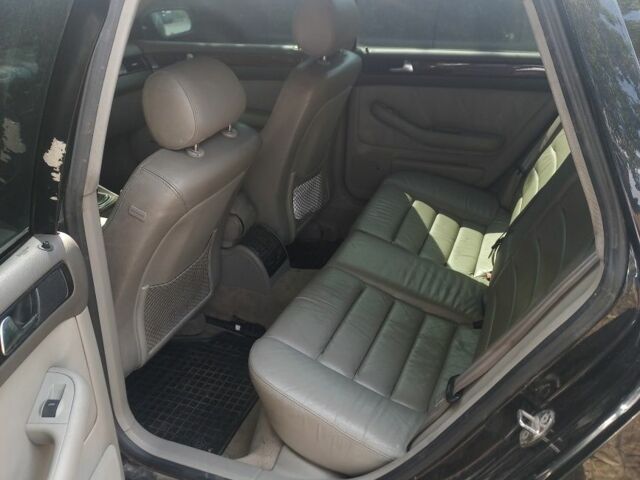 Чорний Ауді Quattro, об'ємом двигуна 2.5 л та пробігом 310 тис. км за 3000 $, фото 1 на Automoto.ua