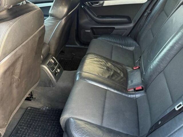 Чорний Ауді Quattro, об'ємом двигуна 0 л та пробігом 300 тис. км за 3683 $, фото 5 на Automoto.ua