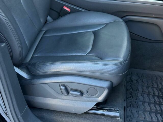 Черный Ауди Кватро, объемом двигателя 3 л и пробегом 195 тыс. км за 24950 $, фото 19 на Automoto.ua