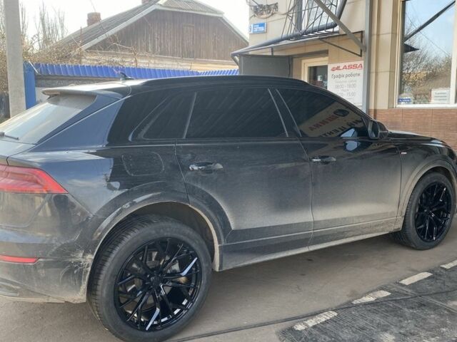 Черный Ауди Кватро, объемом двигателя 3 л и пробегом 62 тыс. км за 64000 $, фото 8 на Automoto.ua