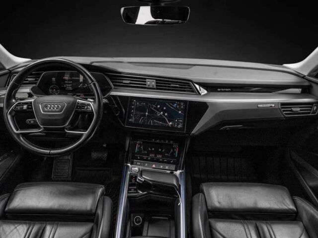 Чорний Ауді Quattro, об'ємом двигуна 0 л та пробігом 94 тис. км за 28000 $, фото 9 на Automoto.ua