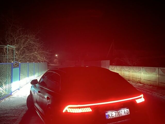 Черный Ауди Кватро, объемом двигателя 3 л и пробегом 62 тыс. км за 64000 $, фото 10 на Automoto.ua