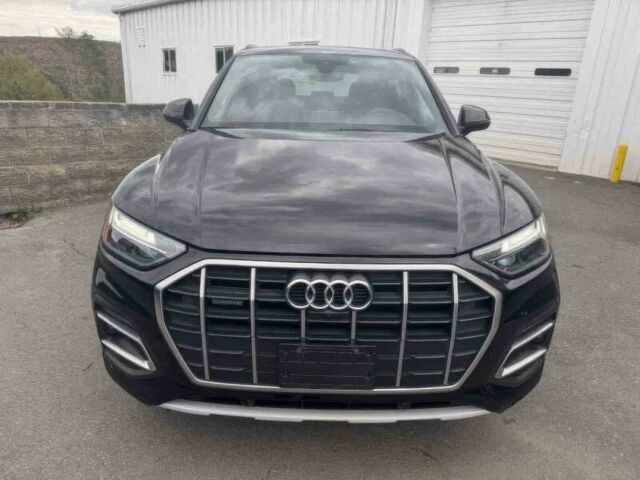 Чорний Ауді Quattro, об'ємом двигуна 2 л та пробігом 13 тис. км за 19990 $, фото 1 на Automoto.ua