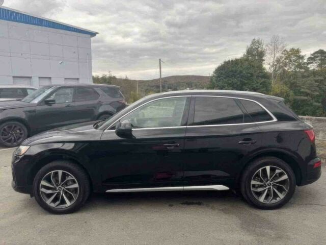 Чорний Ауді Quattro, об'ємом двигуна 2 л та пробігом 13 тис. км за 19990 $, фото 3 на Automoto.ua