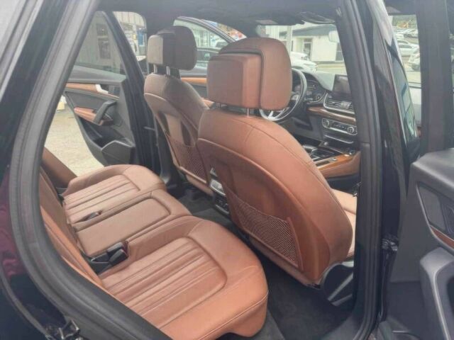 Чорний Ауді Quattro, об'ємом двигуна 2 л та пробігом 13 тис. км за 19990 $, фото 15 на Automoto.ua