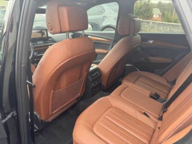 Чорний Ауді Quattro, об'ємом двигуна 2 л та пробігом 13 тис. км за 19990 $, фото 14 на Automoto.ua