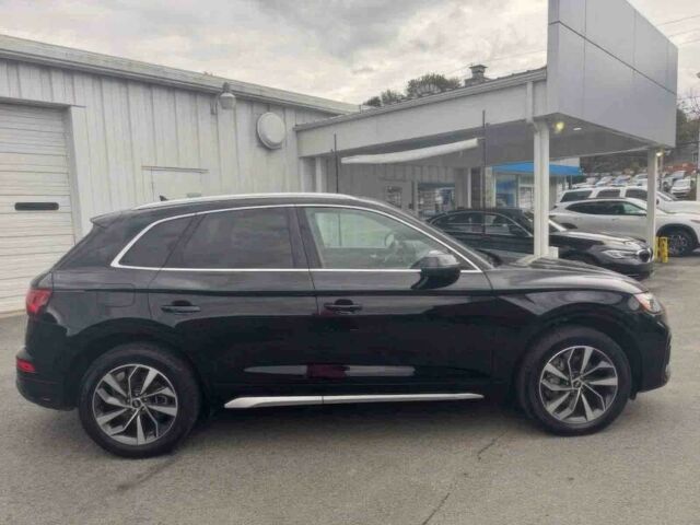 Чорний Ауді Quattro, об'ємом двигуна 2 л та пробігом 13 тис. км за 19990 $, фото 7 на Automoto.ua