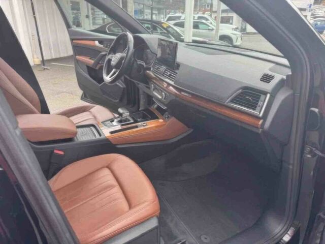 Чорний Ауді Quattro, об'ємом двигуна 2 л та пробігом 13 тис. км за 19990 $, фото 9 на Automoto.ua