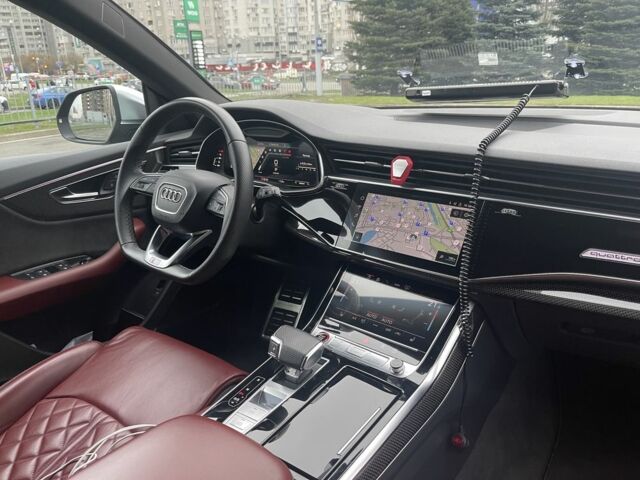 Чорний Ауді Quattro, об'ємом двигуна 4 л та пробігом 91 тис. км за 92500 $, фото 22 на Automoto.ua