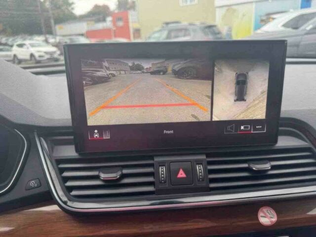 Чорний Ауді Quattro, об'ємом двигуна 2 л та пробігом 13 тис. км за 19990 $, фото 11 на Automoto.ua