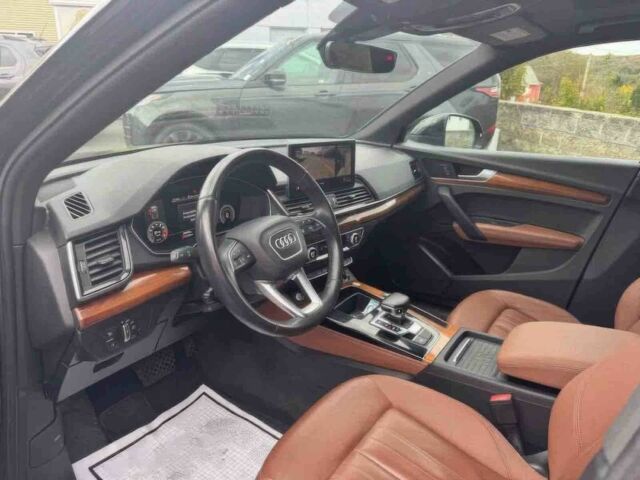 Чорний Ауді Quattro, об'ємом двигуна 2 л та пробігом 13 тис. км за 19990 $, фото 8 на Automoto.ua