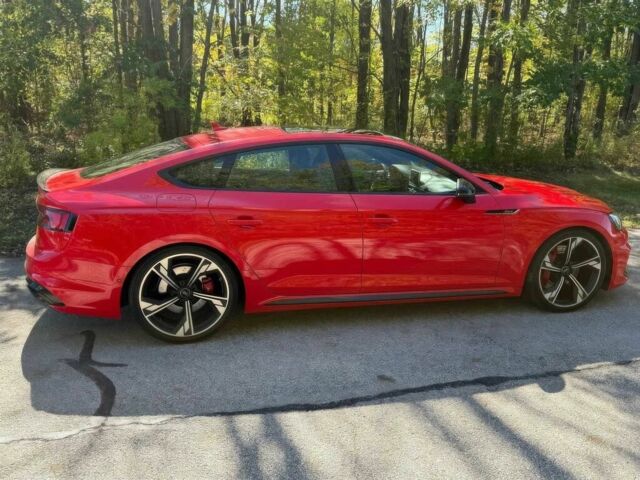 Червоний Ауді Quattro, об'ємом двигуна 2.9 л та пробігом 42 тис. км за 29500 $, фото 9 на Automoto.ua