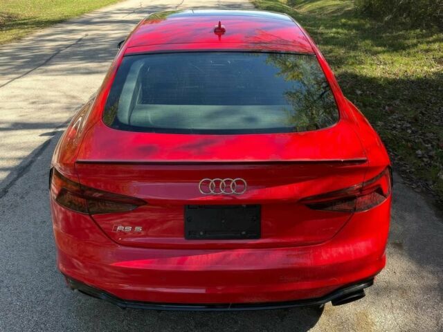 Червоний Ауді Quattro, об'ємом двигуна 2.9 л та пробігом 42 тис. км за 29500 $, фото 6 на Automoto.ua