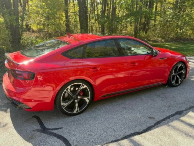 Червоний Ауді Quattro, об'ємом двигуна 2.9 л та пробігом 42 тис. км за 29500 $, фото 8 на Automoto.ua