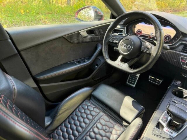 Червоний Ауді Quattro, об'ємом двигуна 2.9 л та пробігом 42 тис. км за 29500 $, фото 13 на Automoto.ua