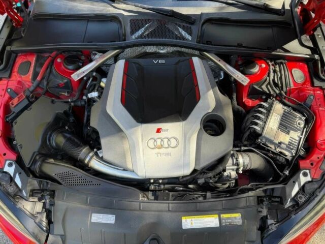 Червоний Ауді Quattro, об'ємом двигуна 2.9 л та пробігом 42 тис. км за 29500 $, фото 22 на Automoto.ua