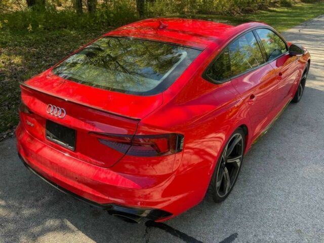 Червоний Ауді Quattro, об'ємом двигуна 2.9 л та пробігом 42 тис. км за 29500 $, фото 7 на Automoto.ua