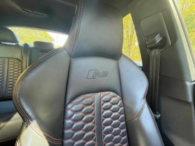 Червоний Ауді Quattro, об'ємом двигуна 2.9 л та пробігом 42 тис. км за 29500 $, фото 18 на Automoto.ua