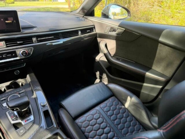 Червоний Ауді Quattro, об'ємом двигуна 2.9 л та пробігом 42 тис. км за 29500 $, фото 14 на Automoto.ua