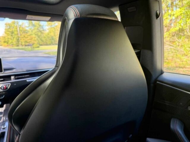 Червоний Ауді Quattro, об'ємом двигуна 2.9 л та пробігом 42 тис. км за 29500 $, фото 19 на Automoto.ua