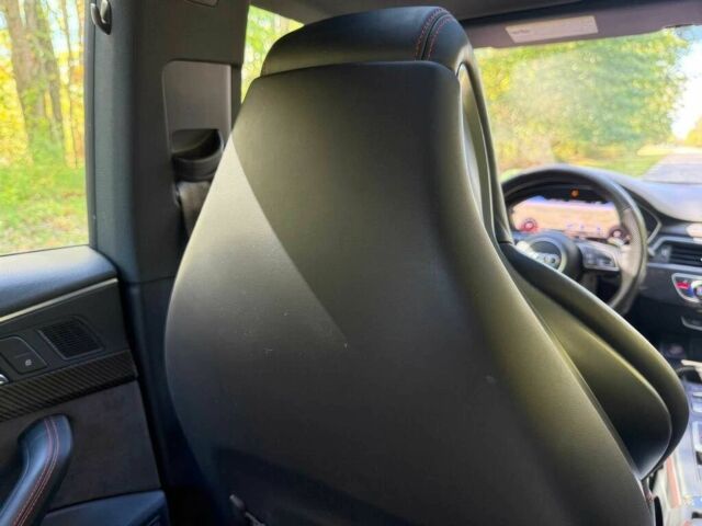 Червоний Ауді Quattro, об'ємом двигуна 2.9 л та пробігом 42 тис. км за 29500 $, фото 20 на Automoto.ua