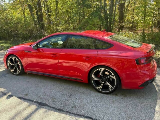 Червоний Ауді Quattro, об'ємом двигуна 2.9 л та пробігом 42 тис. км за 29500 $, фото 4 на Automoto.ua