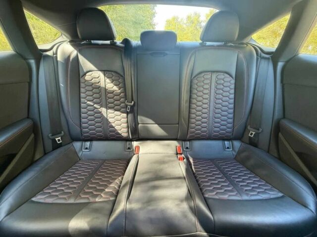 Червоний Ауді Quattro, об'ємом двигуна 2.9 л та пробігом 42 тис. км за 29500 $, фото 21 на Automoto.ua