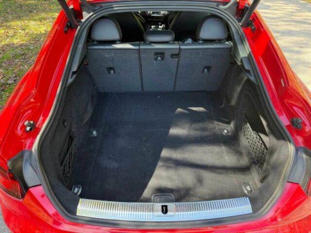 Червоний Ауді Quattro, об'ємом двигуна 2.9 л та пробігом 42 тис. км за 29500 $, фото 23 на Automoto.ua