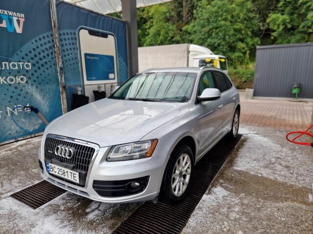 Сірий Ауді Quattro, об'ємом двигуна 2 л та пробігом 212 тис. км за 10500 $, фото 9 на Automoto.ua