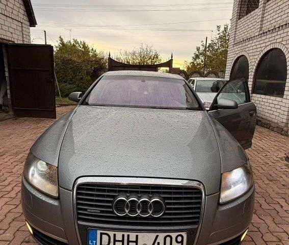 Сірий Ауді Quattro, об'ємом двигуна 3 л та пробігом 320 тис. км за 5300 $, фото 4 на Automoto.ua