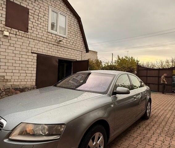 Сірий Ауді Quattro, об'ємом двигуна 3 л та пробігом 320 тис. км за 5300 $, фото 5 на Automoto.ua