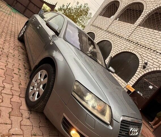 Сірий Ауді Quattro, об'ємом двигуна 3 л та пробігом 320 тис. км за 5300 $, фото 2 на Automoto.ua