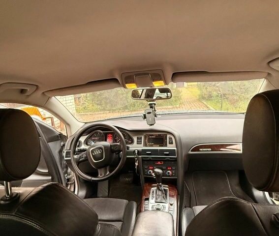 Сірий Ауді Quattro, об'ємом двигуна 3 л та пробігом 320 тис. км за 5300 $, фото 6 на Automoto.ua