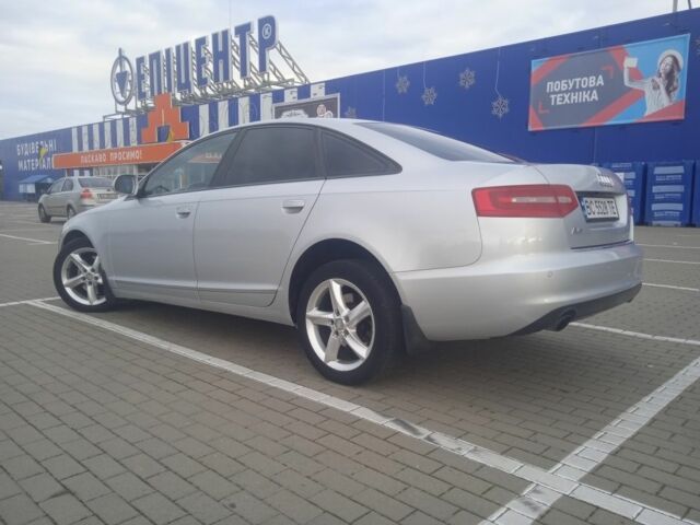 Серый Ауди Кватро, объемом двигателя 2.8 л и пробегом 300 тыс. км за 7500 $, фото 3 на Automoto.ua