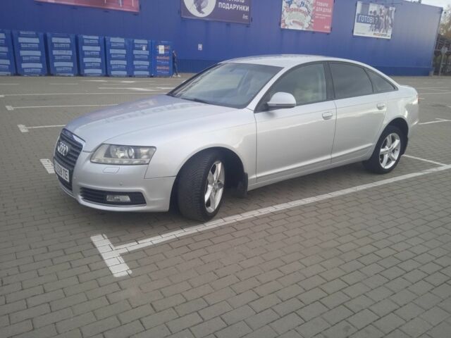 Серый Ауди Кватро, объемом двигателя 2.8 л и пробегом 300 тыс. км за 7500 $, фото 2 на Automoto.ua