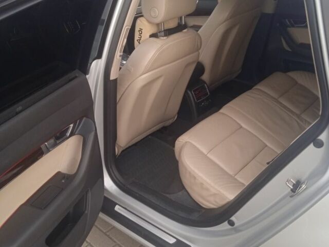 Серый Ауди Кватро, объемом двигателя 2.8 л и пробегом 300 тыс. км за 7500 $, фото 7 на Automoto.ua