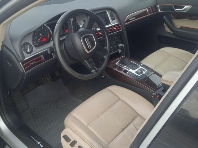 Серый Ауди Кватро, объемом двигателя 2.8 л и пробегом 300 тыс. км за 7500 $, фото 4 на Automoto.ua