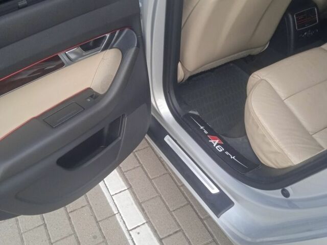 Серый Ауди Кватро, объемом двигателя 2.8 л и пробегом 300 тыс. км за 7500 $, фото 5 на Automoto.ua